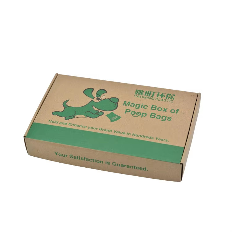 Trash Garbage Pet Decomposable Dog Pickup Waste Poop Bag