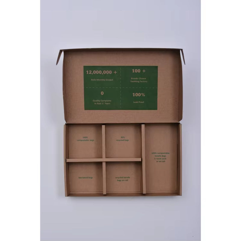 Trash Garbage Pet Decomposable Dog Pickup Waste Poop Bag