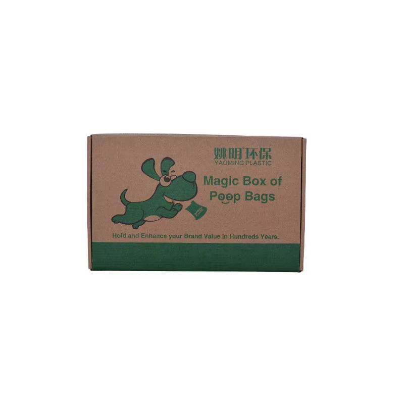 Trash Garbage Pet Decomposable Dog Pickup Waste Poop Bag