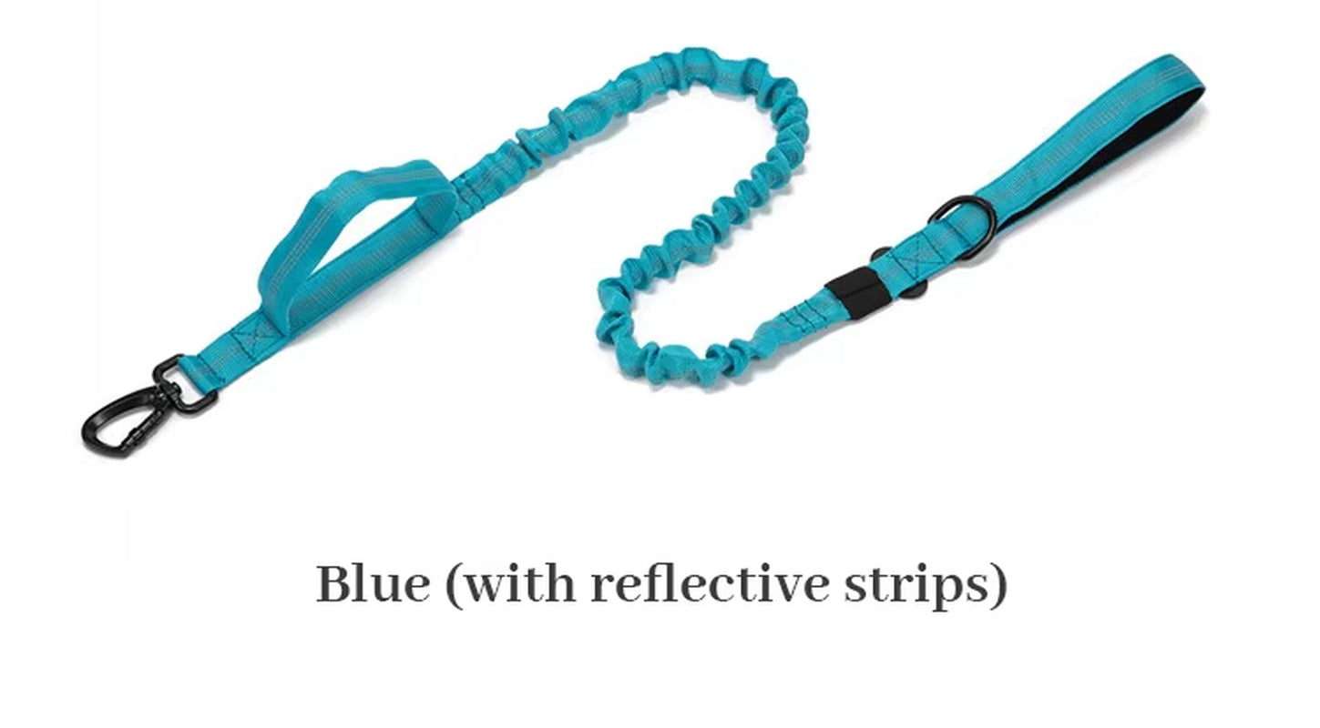 Customize Logo&Color Pet Products Metal Buckle Training Collar for Medium Large Dogs Tactical Dog Collar and Leash Set